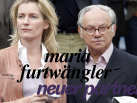 Maria Furtwängler Neuer Partner