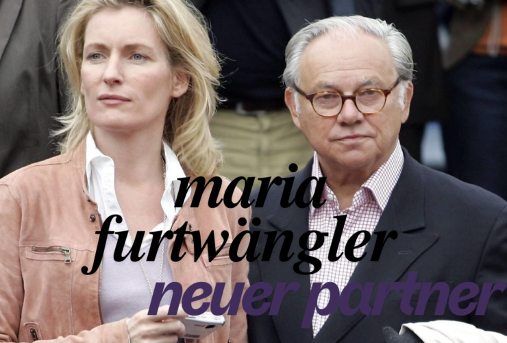 Maria Furtwängler Neuer Partner