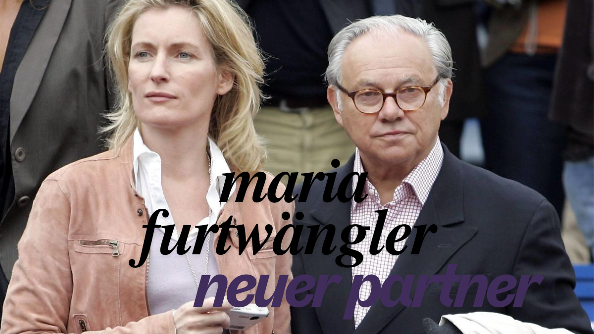 Maria Furtwängler Neuer Partner