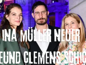 ina müller neuer freund clemens schick
