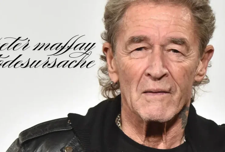 peter maffay todesursache