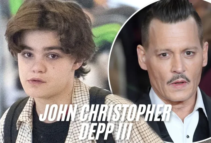 john christopher depp iii