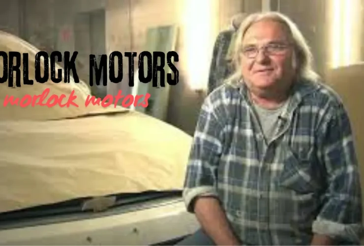 morlock motors günther gestorben