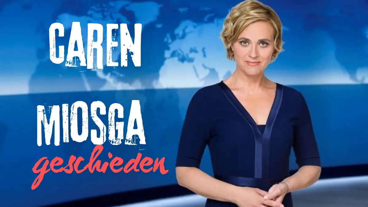 caren miosga geschieden