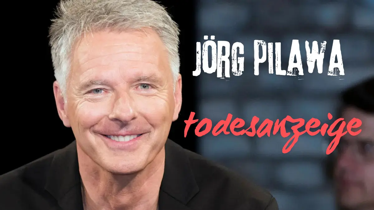 jörg pilawa todesanzeige