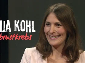 anja kohl brustkrebs