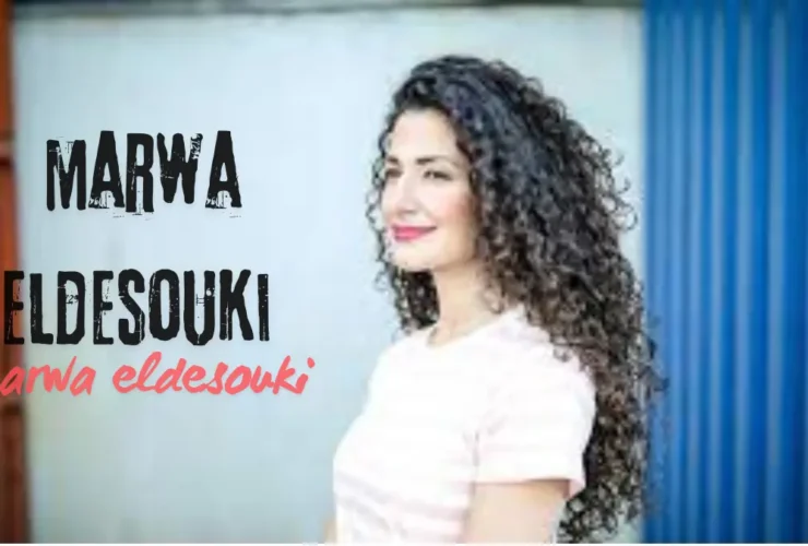 marwa eldesouki figur