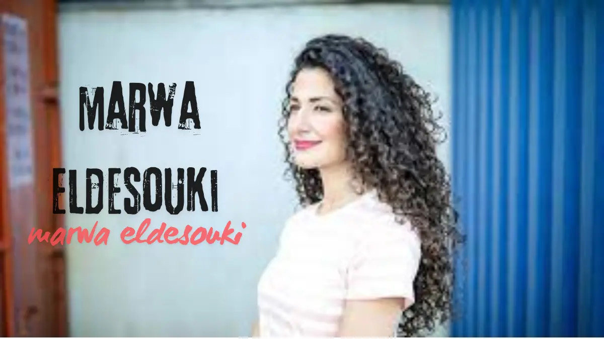 marwa eldesouki figur