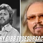 barry gibb todesursache