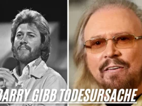 barry gibb todesursache