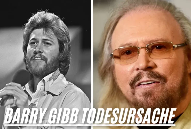 barry gibb todesursache