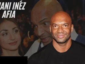 chani inéz afia