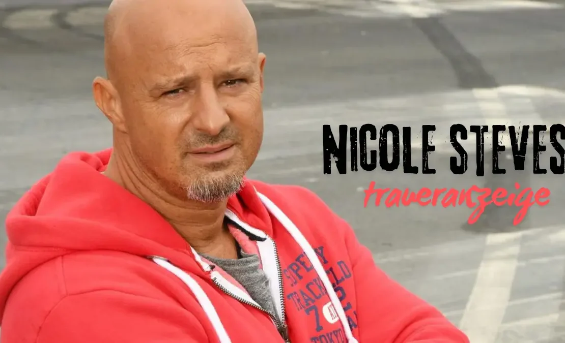 nicole steves traueranzeige