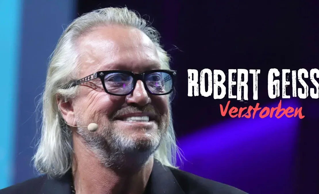Robert Geiss Verstorben