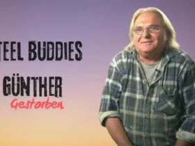 Steel Buddies Günther Gestorben
