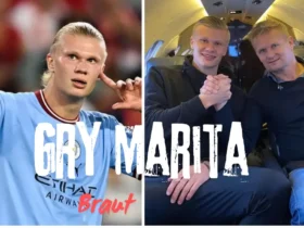 Gry Marita Braut