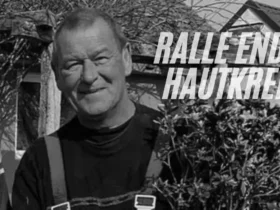 Ralle Ender Hautkrebs