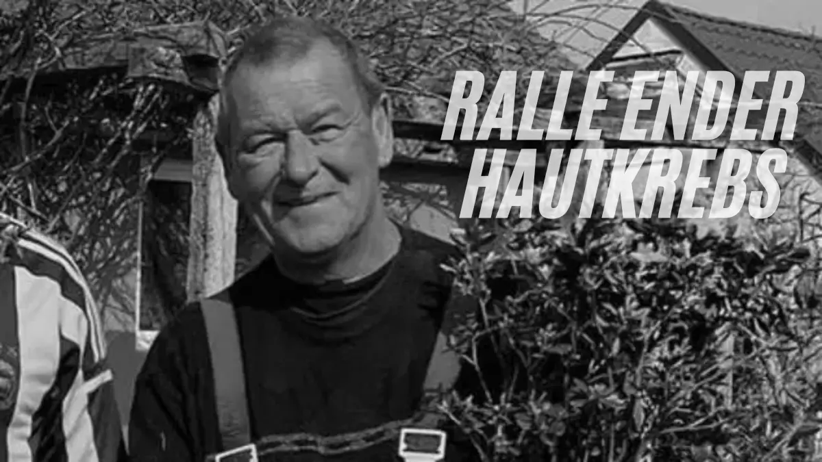 Ralle Ender Hautkrebs