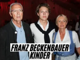 franz beckenbauer kinder