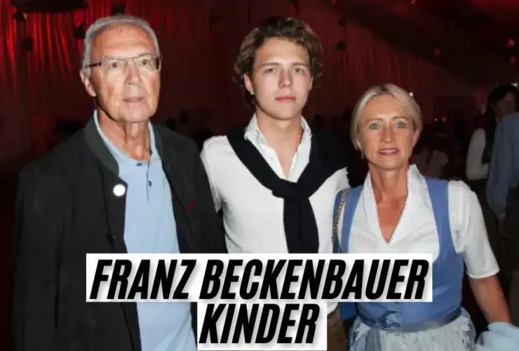 franz beckenbauer kinder