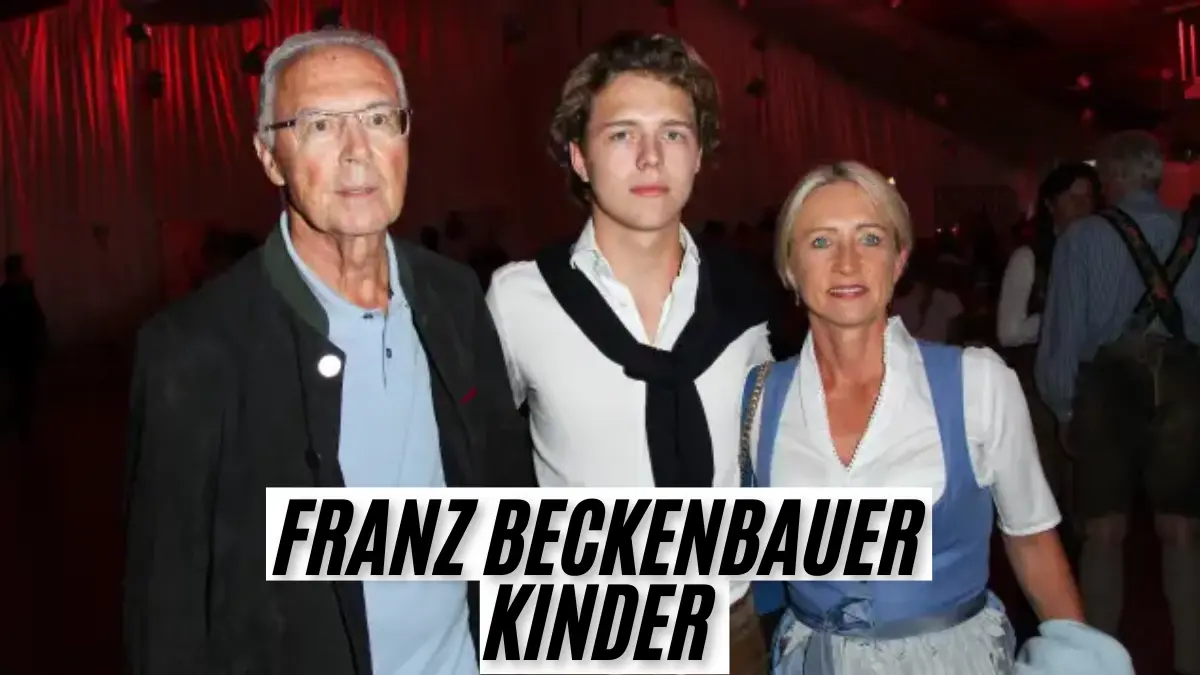 franz beckenbauer kinder