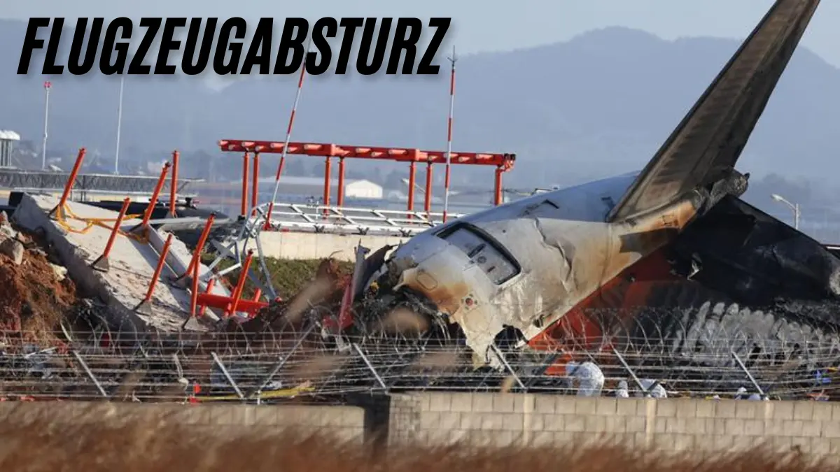 flugzeugabsturz