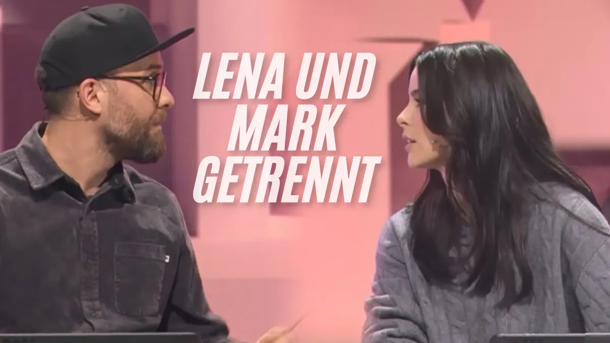 Lena Und Mark Getrennt